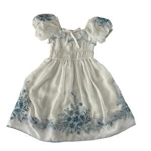 Ivy City Co Mini Mae dress